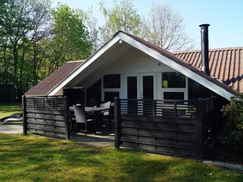  6 person holiday home in Ansager, Pension in Ansager bei Krogager