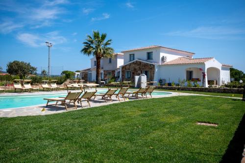  ENAJA - Luxury Retreat in Budoni