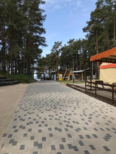 Nas proximidades, Viesu nams Baņuta1 (Viesu nams Banuta1) in Saulkrasti