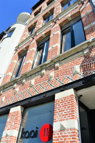 SLEEP INN - Kaai11, Riverview Lofts & Suites, Antwerp