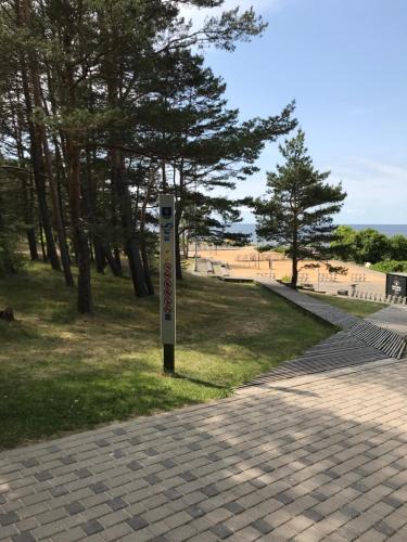 Nas proximidades, Viesu nams Baņuta1 (Viesu nams Banuta1) in Saulkrasti
