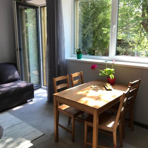 Instalações, Viesu nams Baņuta1 (Viesu nams Banuta1) in Saulkrasti