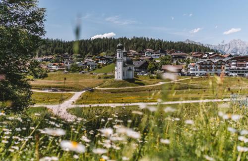 Nearby attraction, Haus Bergkristall - Apartment Schneider in Seefeld