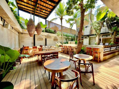 Nectar Hotel, Cafe, Cowork - Adults Only 3