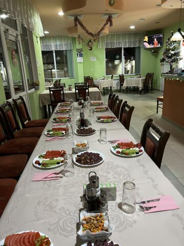 Restoran, Family Hotel Panorama in Sarnitsa