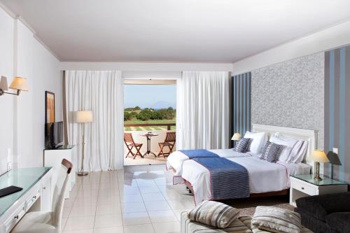1 queen bed