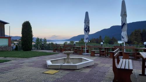 Vaade, Family Hotel Panorama in Sarnitsa
