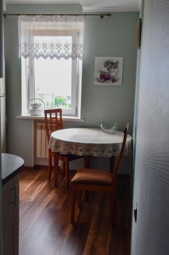 Apartment on Parkova 36 in Chornomorsk