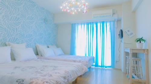 Ikebukuro Center! Ikebukuro 6min walk! 池袋中心地带! 池袋车站步行6分! 公寓干湿分离! 智能马桶! 高速无限制网路!603, Токио