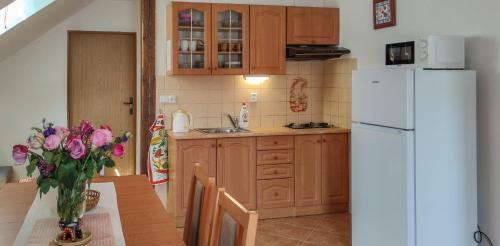 Удобства, Apartmán na Koskách (Apartman na Koskach) in Йиндржихув Храдец