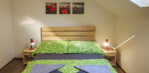 Apartmán na Koskách (Apartman na Koskach) in Йиндржихув Храдец