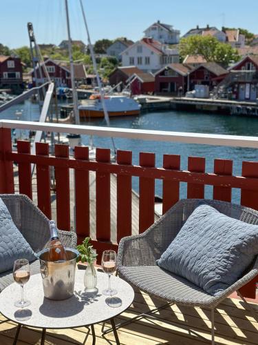 Iekārtas, Hotell Käringön (Hotell Karingon) in Käringön