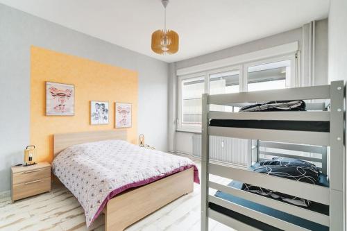 SUPERBE APPARTEMENT A UNE MINUTE A PIED DE LA GARE