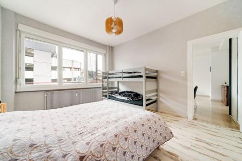 SUPERBE APPARTEMENT A UNE MINUTE A PIED DE LA GARE