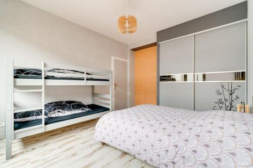 SUPERBE APPARTEMENT A UNE MINUTE A PIED DE LA GARE