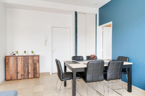 SUPERBE APPARTEMENT A UNE MINUTE A PIED DE LA GARE