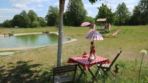 Ferienhof "Zum Spreewäldchen" in Burg, Deutschland