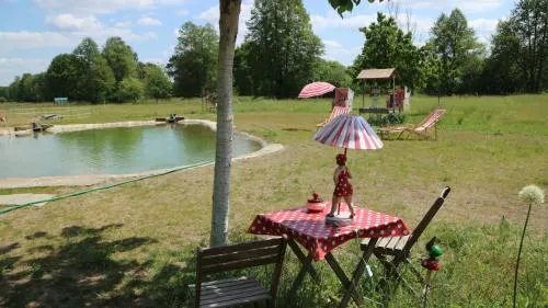 Ferienhof "Zum Spreewäldchen" in Burg, Deutschland