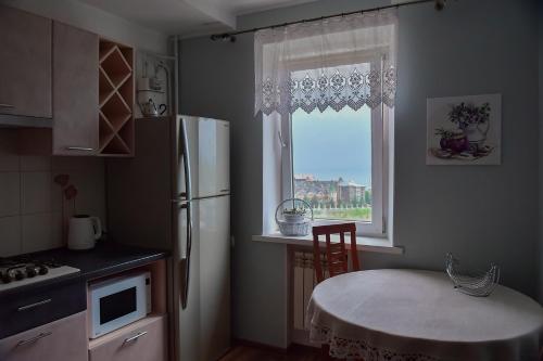 Apartment on Parkova 36 in Chornomorsk