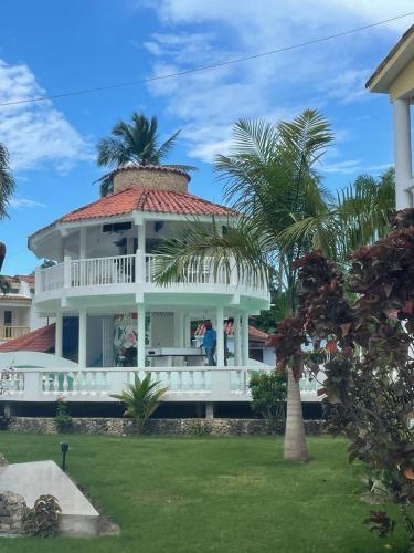 Palms Lounge Cabarete in Cabarete