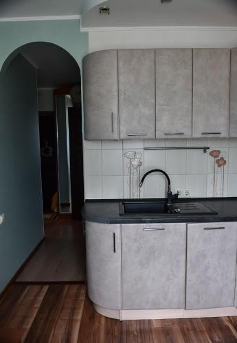 Apartment on Parkova 36 in Chornomorsk
