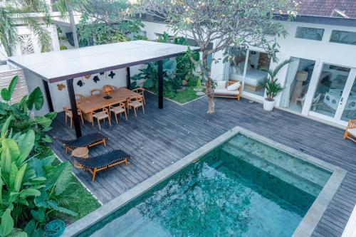 Villa suar sanur