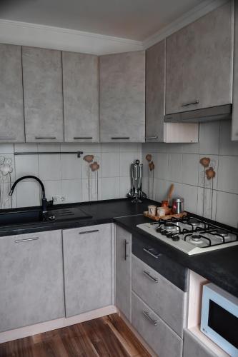 Apartment on Parkova 36 in Chornomorsk