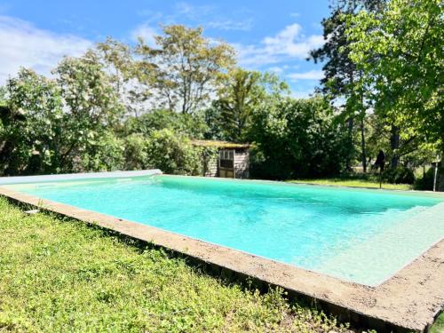 Au Domaine Valigny, piscine chauffée + WIFI Fibre