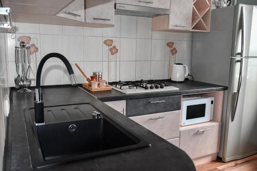 Apartment on Parkova 36 in Chornomorsk