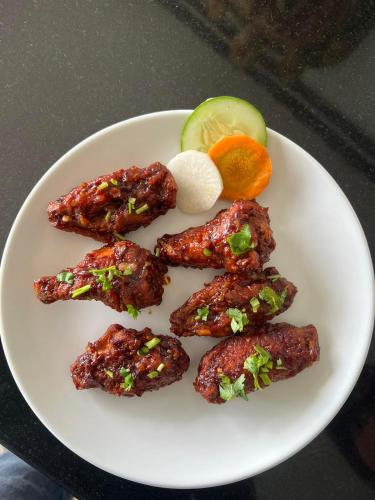 Food and beverages, Hotel New Dragon in Nagarkot