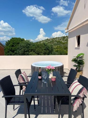  Apartman Nina in Posedarje