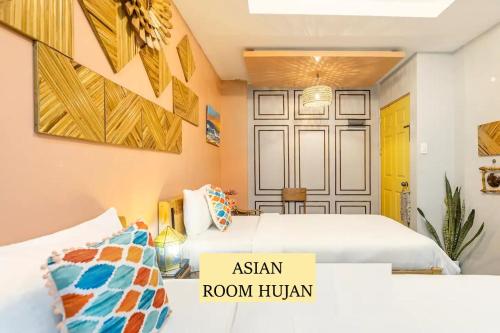 Rain Airport Bed and Breakfast, Manila (foto 6)