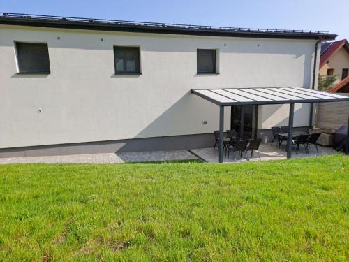 Vila Lada in Dedinky