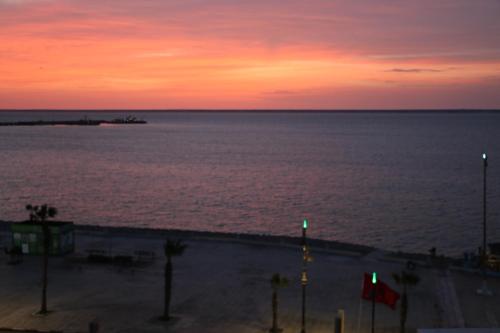 Hotel Mansour near Dakhla Airport