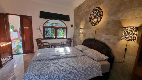 Catra homestay beach apartments Room Type - Studio with Terrace