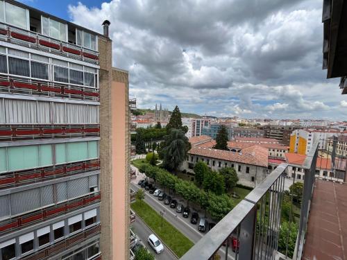 Atuaire Home Gran Apartamento con vistas a la Catedral de Burgos