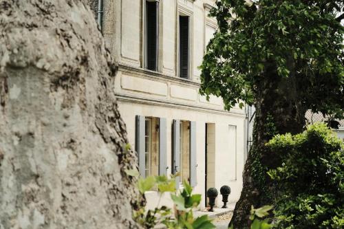 La Maison Reverdi - Chambre d'hôtes - Lamarque