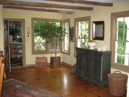 Private setting on country farm near Rhinebeck in Clinton Corners, USA