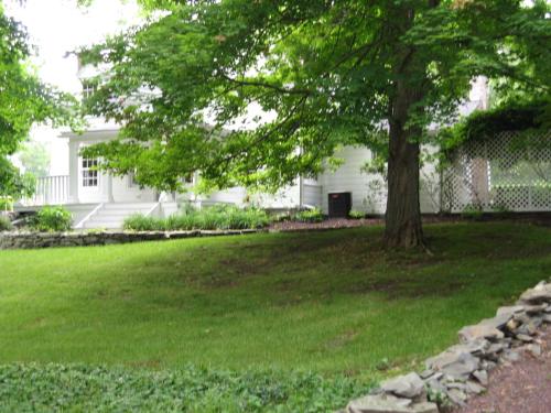 Private setting on country farm near Rhinebeck in Clinton Corners, USA