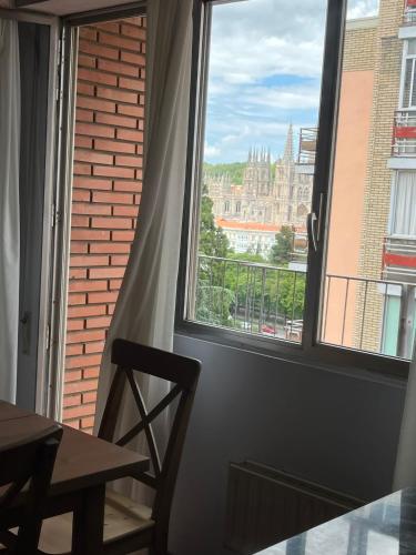 Gran Apartamento con vistas a la Catedral in Burgos