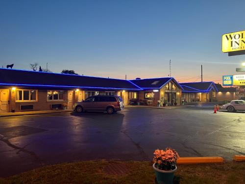 Wolf Inn Hotel