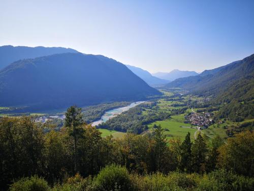Apartma Tija in Tolmin