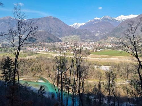 Apartma Tija in Tolmin