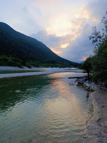 Apartma Tija in Tolmin