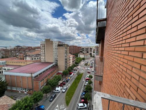 Gran Apartamento con vistas a la Catedral in Burgos