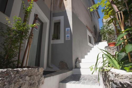 Viesnīcas āriene, B&B BIANCALUNA in Aieta