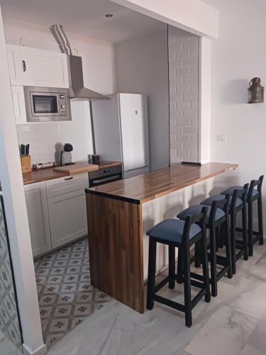  APARTAMENTO CASA AZUL in Zahara de los Atunes