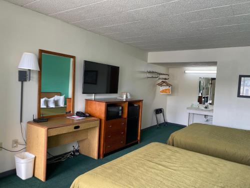 Horseshoe Curve Lodge in 阿爾圖納
