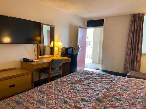 Horseshoe Curve Lodge in 阿爾圖納