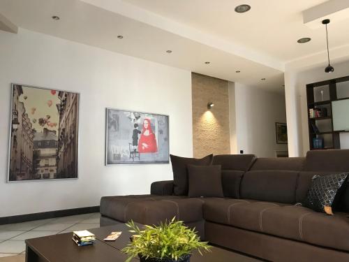 Sky and Green Luxury Apartament - Apartment - Boscoreale